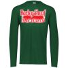3076 Youth Extra Soft Tri-Blend Longsleeve Thumbnail