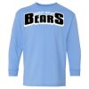 5400B Youth Heavy Cotton Long Sleeve Thumbnail