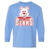 5400B Youth Heavy Cotton Long Sleeve Thumbnail