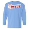 5400B Youth Heavy Cotton Long Sleeve Thumbnail