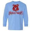 5400B Youth Heavy Cotton Long Sleeve Thumbnail