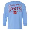 5400B Youth Heavy Cotton Long Sleeve Thumbnail