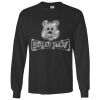 2400 Adult Ultra Cotton Long Sleeve T-Shirt Thumbnail