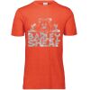 3065 Adult Extra Soft Tri-Blend T-Shirt Thumbnail