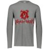 3075 Adult Extra Soft Tri-Blend Longsleeve Thumbnail