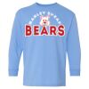 5400B Youth Heavy Cotton Long Sleeve Thumbnail