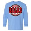 5400B Youth Heavy Cotton Long Sleeve Thumbnail