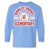 5400B Youth Heavy Cotton Long Sleeve Thumbnail