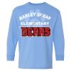 5400B Youth Heavy Cotton Long Sleeve Thumbnail
