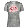 222696 Youth Cotton-Touch Poly T-Shirt Thumbnail