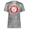 222696 Youth Cotton-Touch Poly T-Shirt Thumbnail