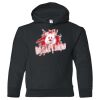 18500B Youth Heavy Blend Hooded Sweatshirt Thumbnail