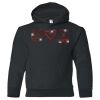 18500B Youth Heavy Blend Hooded Sweatshirt Thumbnail