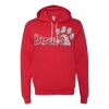 3719 Unisex Sponge Fleece Hoodie Thumbnail