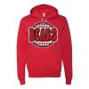 3719 Unisex Sponge Fleece Hoodie Thumbnail