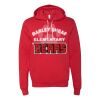 3719 Unisex Sponge Fleece Hoodie Thumbnail