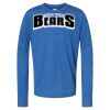 3513Y Youth Extra Soft Tri-blend Long Sleeve Thumbnail