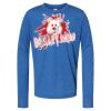 3513Y Youth Extra Soft Tri-blend Long Sleeve Thumbnail