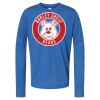 3513Y Youth Extra Soft Tri-blend Long Sleeve Thumbnail