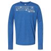 3513Y Youth Extra Soft Tri-blend Long Sleeve Thumbnail