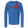 3513Y Youth Extra Soft Tri-blend Long Sleeve Thumbnail