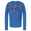 3513Y Youth Extra Soft Tri-blend Long Sleeve Thumbnail