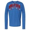 3513Y Youth Extra Soft Tri-blend Long Sleeve Thumbnail