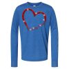 3513Y Youth Extra Soft Tri-blend Long Sleeve Thumbnail
