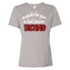 6413 Women’s Extra Soft Tri-blend Tee Thumbnail